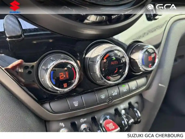 Mini Countryman cooper 136ch chili bva — photo 11
