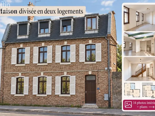 Maison 8 pièces 140 m²