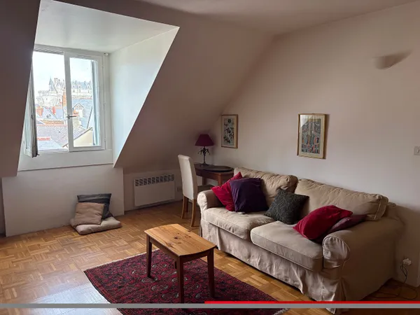 Appartement Amboise 2 pièce(s) 38.53 m2