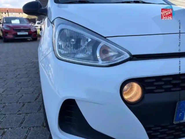 Hyundai I10 1.0 66ch initia euro6d-temp — photo 13