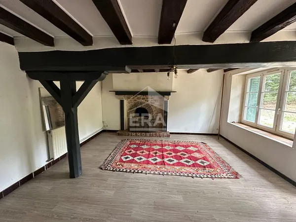Maison de plain pied