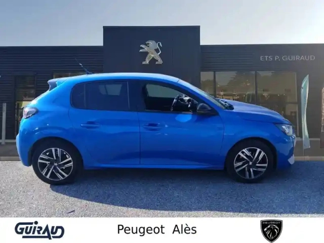 Peugeot 208 bluehdi 100 s&amp;s bvm6 — photo 25