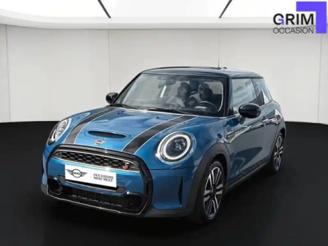Mini Mini hatch 3 portes cooper s 178 ch dkg7