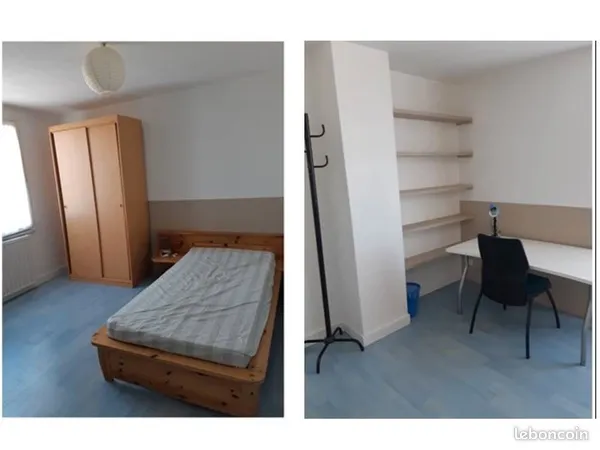 Chambre etudiant