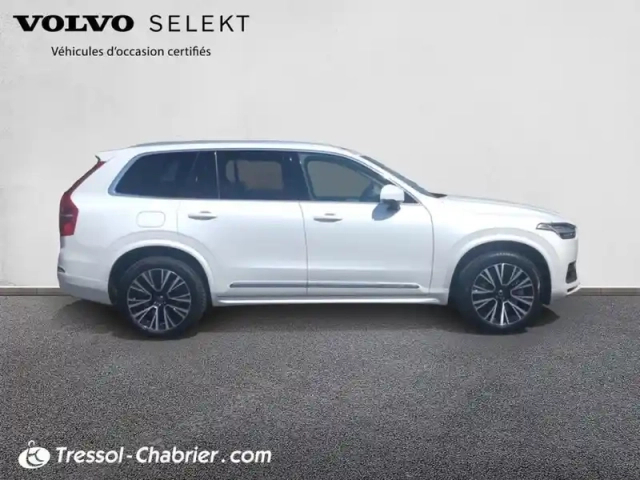 Volvo Xc90 recharge t8 awd 310+145 ch geartronic 8 7pl start — photo 6