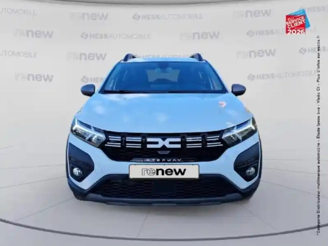 Dacia Sandero 1.0 tce 90ch stepway expression cvt — photo 2