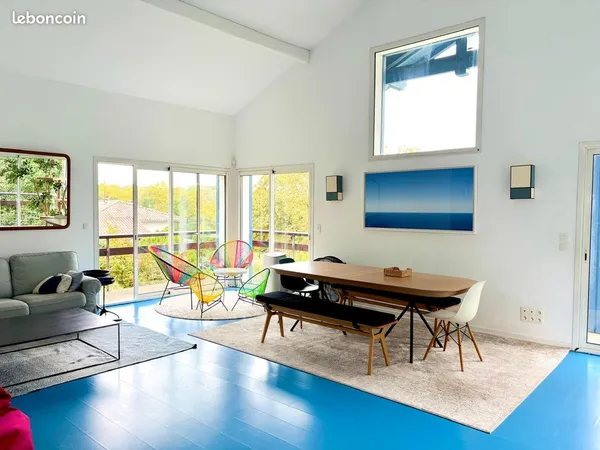 🏡 à louer - maison meublée à l'année - anglet