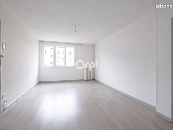 Appartement 3 pièces 58 m²