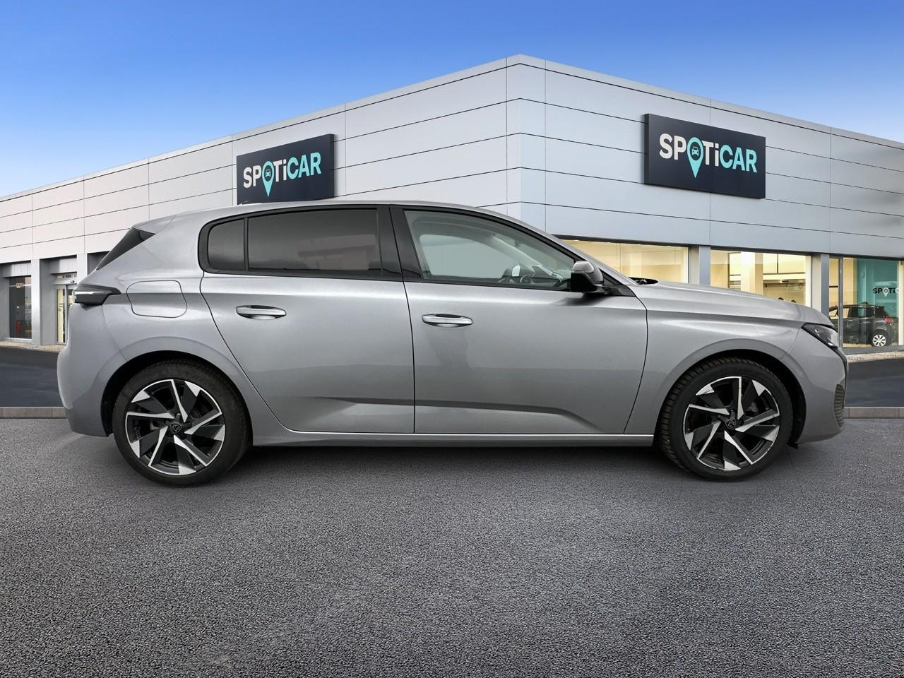 Peugeot 308 bluehdi 130ch s&s eat8 allure — photo 4