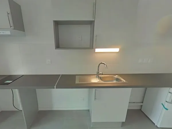 Appartement 2 pièces 43 m²