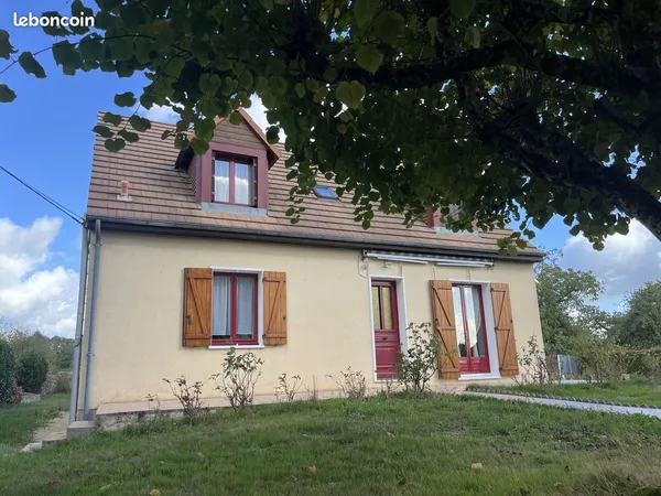 Pavillon 6 pièces 110 m²