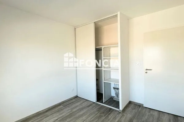 Appartement 3 pièces 58 m²