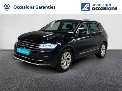 Volkswagen Tiguan 1.5 tsi 150ch dsg7