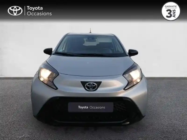 Toyota Aygo X 1.0 vvt-i 72ch dynamic my23 — photo 5
