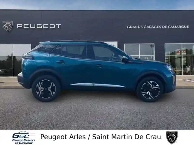 Peugeot 2008 hybrid 145 e-dcs6 — photo 7