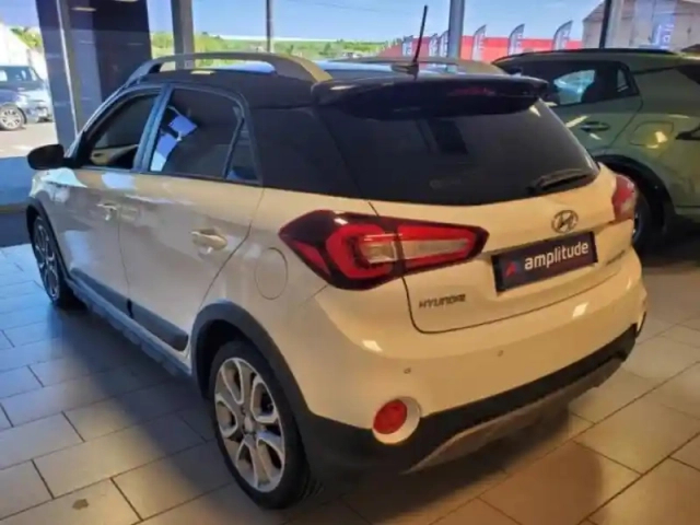 Hyundai I20 active 1.0 t-gdi 100ch active dct-7 euro6d-t evap — photo 22