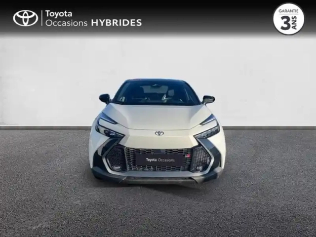 Toyota C-Hr 2.0 hybride rechargeable 225ch gr sport my25 — photo 5