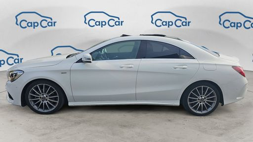 Mercedes Classe CLA 2.1 200 136 7G-DCT - Starlight – 2019 – 109524 km – Diesel – Boîte Automatique — photo 18