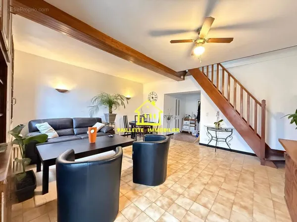 Maison 3 pièces 78 m² à vendre à Le Havre (76620)
