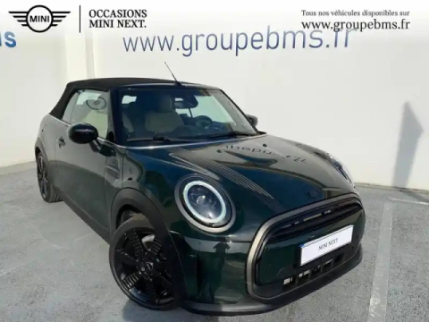 Mini Mini cabrio cooper 136ch edition resolute plus bva7