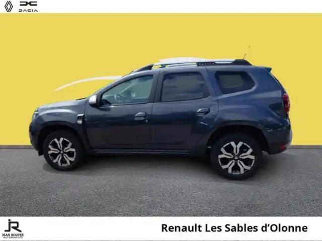 Dacia Duster 1.3 tce 150ch fap prestige 4x2 edc — photo 10