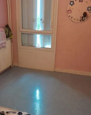 Colocation dans appartement