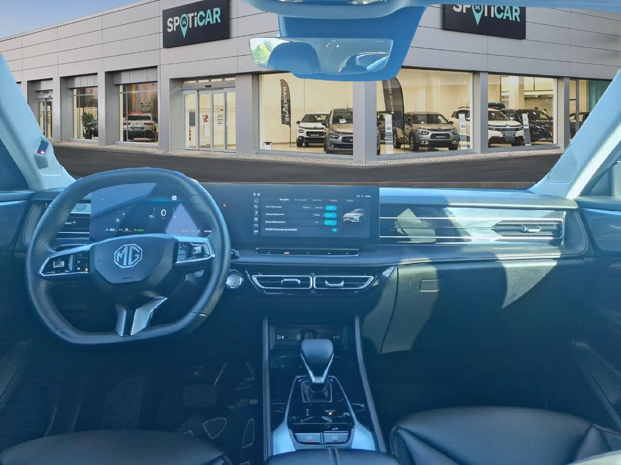 Mg Ehs 1.5 gdi 272ch phev luxury — photo 8