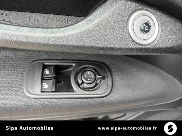 Fiat 500 e 118 ch — photo 25