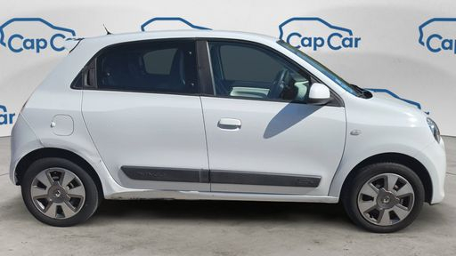 Renault Twingo 1.0 SCe 70 - Zen – 2018 – 117701 km – Essence – Boîte Manuelle — photo 2