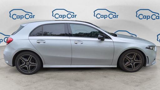 Mercedes Classe A 180 d 116  7G-DCT - AMG Line – 2021 – 101091 km – Diesel – Boîte Automatique — photo 6