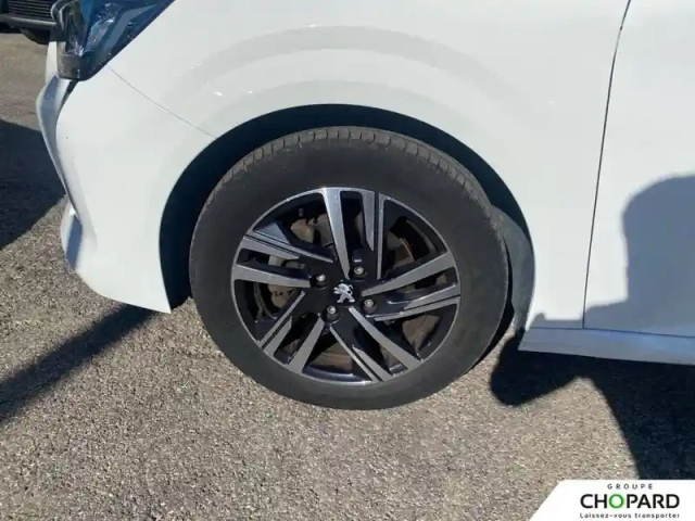 Peugeot 208 puretech 100 s&amp;s bvm6 — photo 12