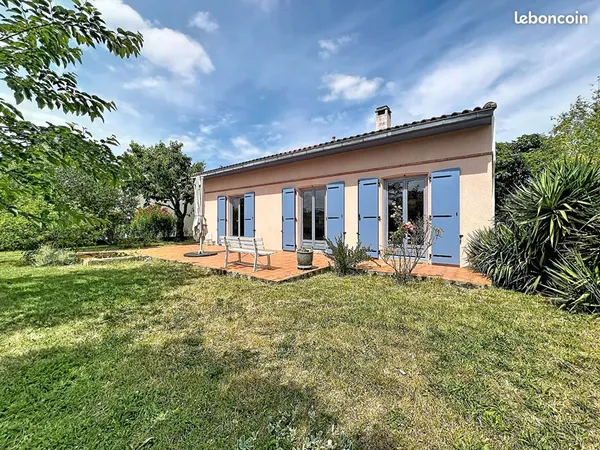 Maison 6 pièces 141 m²