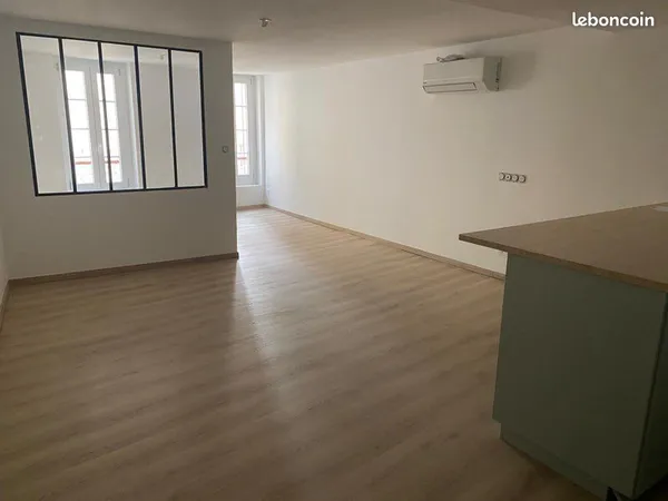 T1 44,77m2 entièrement rénové, Manosque