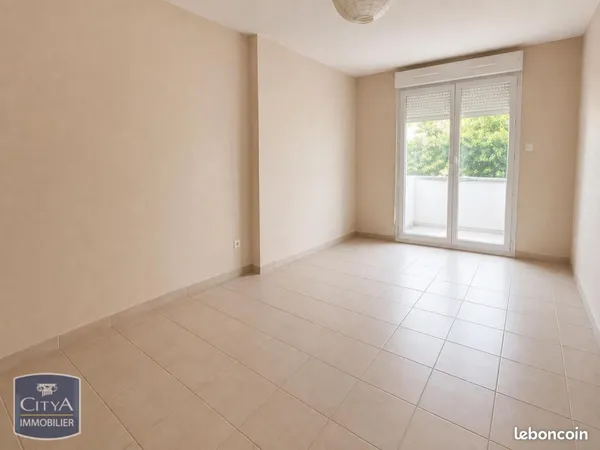 Appartement 1 pièce 28 m²