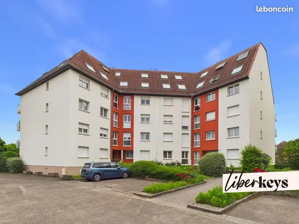 Appartement 1 pièce 35 m²