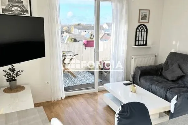 Appartement 3 pièces 53 m²