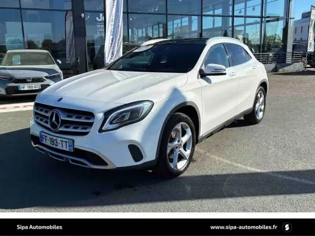 Mercedes Gla 200 d 7-g dct — photo 1