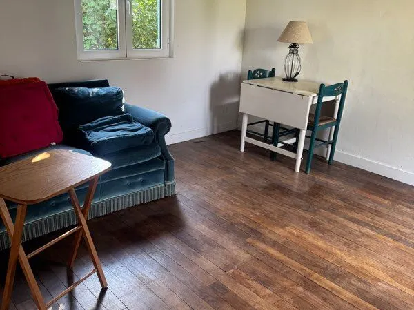 Petite maison - 35m2 - jardin - Quartier Epi d'or - 830 euros