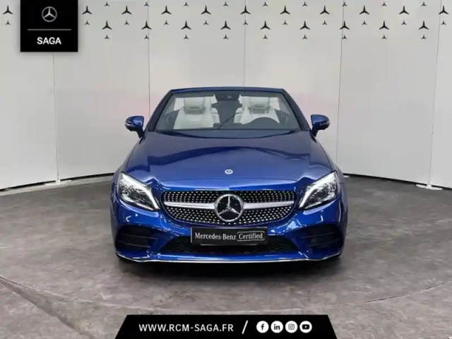 Mercedes Classe C 220 d amg line — photo 8