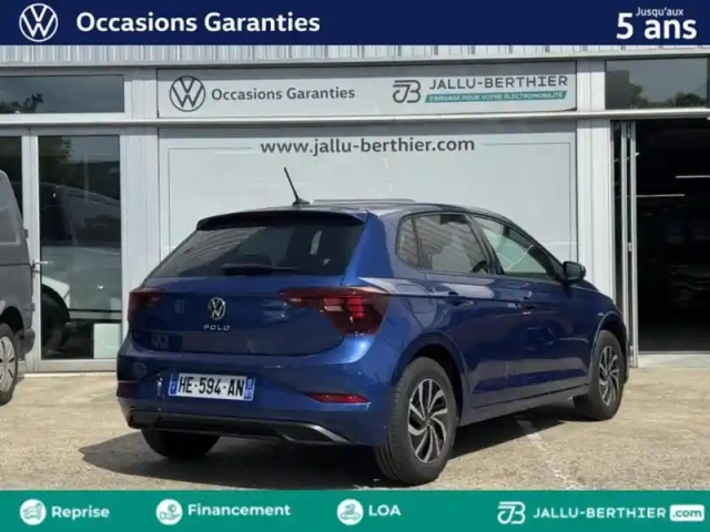 Volkswagen Polo 1.0 tsi 95ch vw edition — photo 5