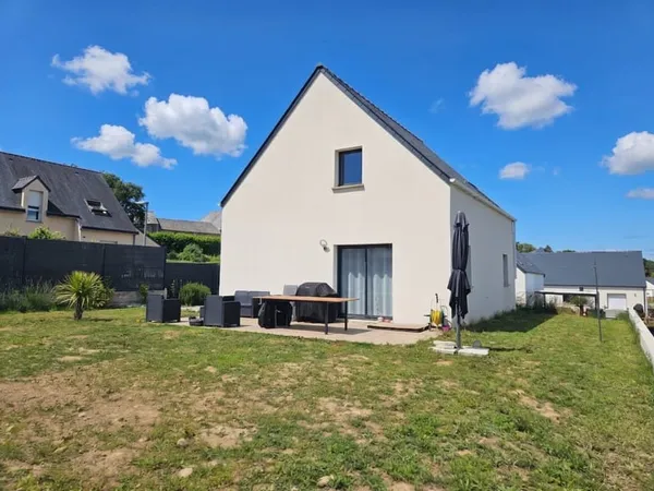 Maison récente 5 pièces - Vie de plain-pied - DPE A