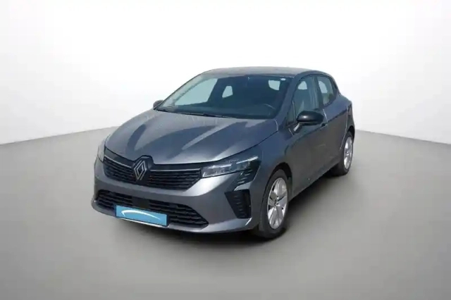 Renault Clio tce 90 — photo 1