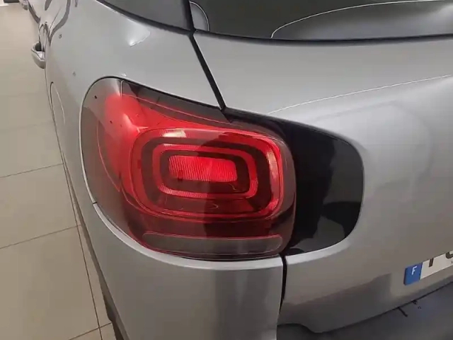 Citroën C3 Aircross puretech 110 s&amp;s bvm6 — photo 45