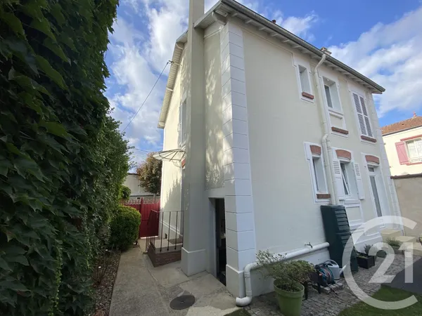 Maison 6 pièces 95 m²