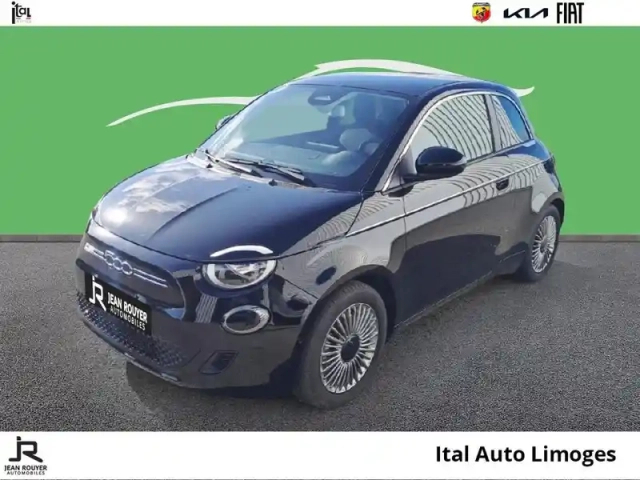 Fiat 500 e 118ch pack confort &amp; style my23