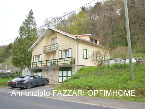Maison individuelle 230 m² habitables (5 chambres) - Terrain 6 341 m² - Environnement nature - Dun-s