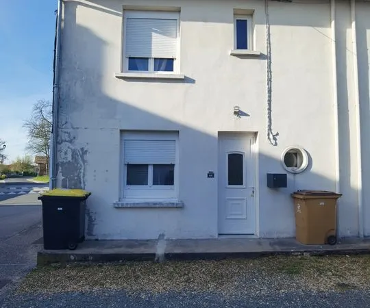 Maison à vendre