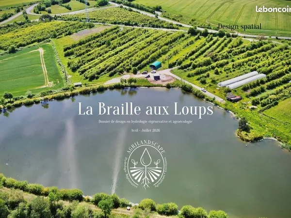 Terrains agricoles disponibles - Bourneau (85200)