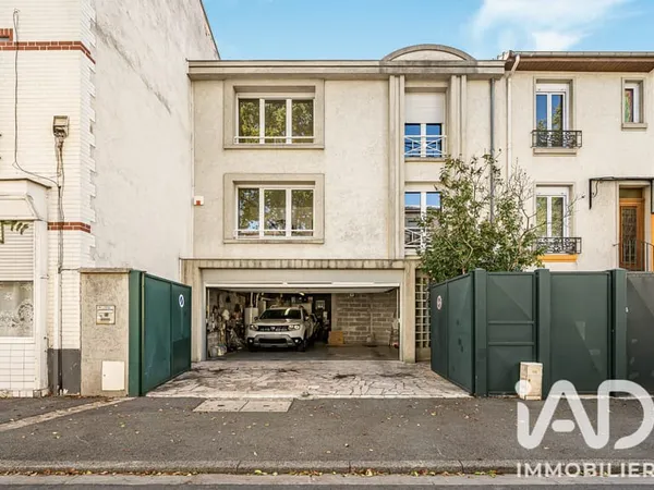 Immeuble 264 m²