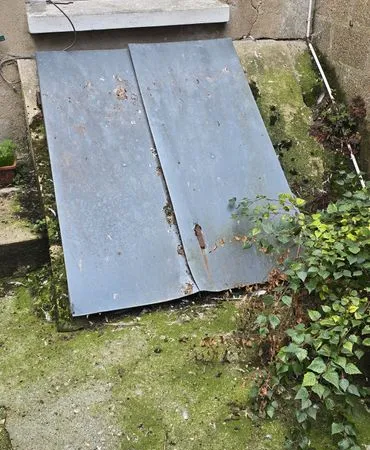 Cave de stockage 80 m²
